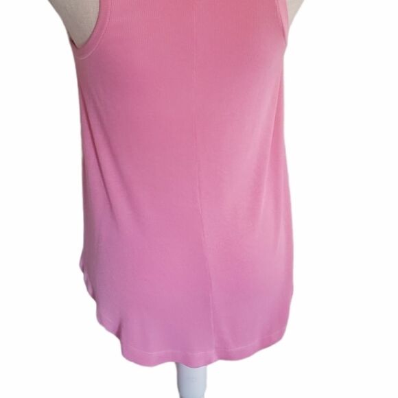SPLENDID Muscle Sleeve Swing Tank - Picture 4 of 6